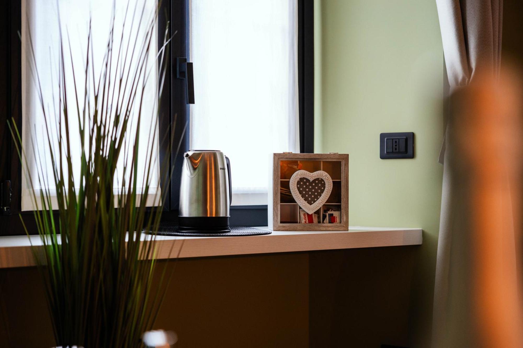 Appartement Marylin's Suite&spa Con Parcheggio Privato