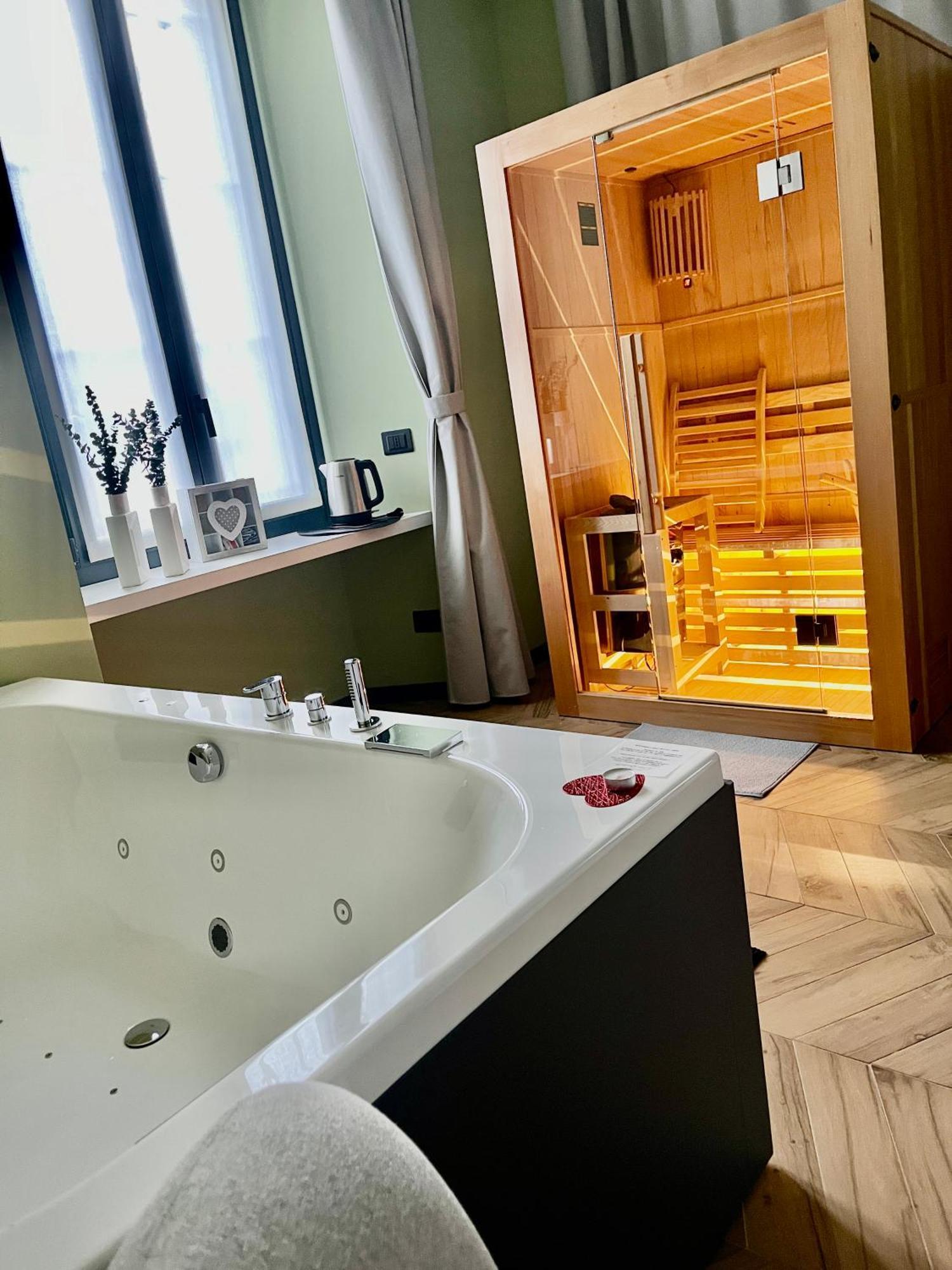 Appartement Marylin's Suite&spa Con Parcheggio Privato